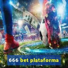 666 bet plataforma